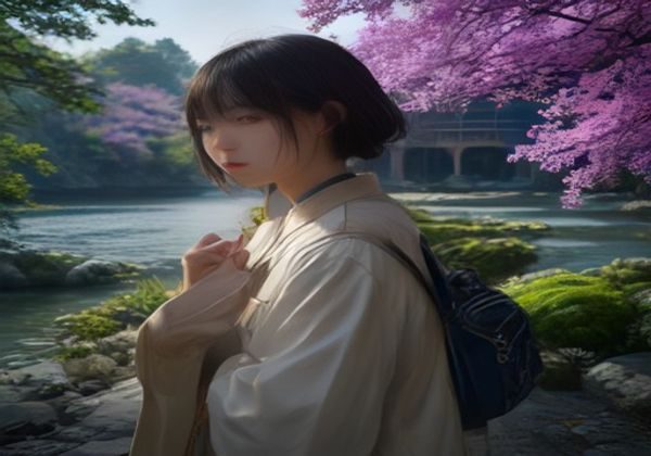 大师兄影视团队成员围坐在温馨的办公区域，桌上摆着电脑屏幕显示影视资讯整理页面，墙上贴满电影海报，氛围轻松充满创意